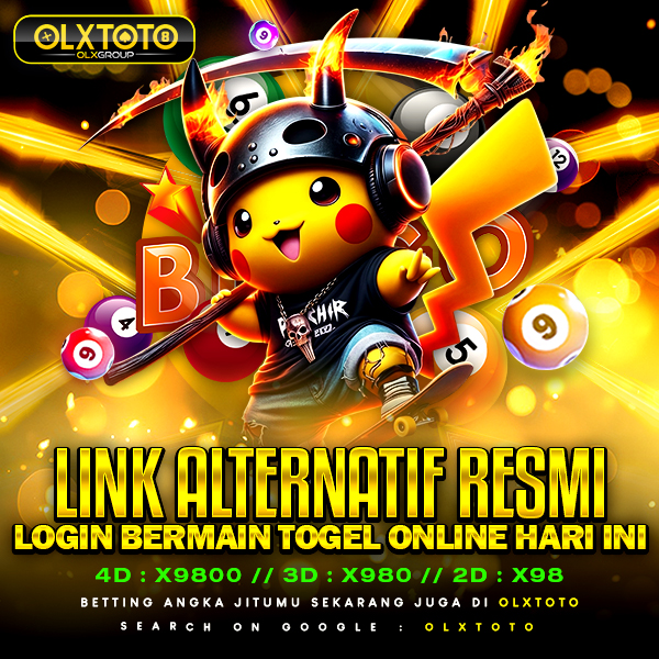 SITUS TOTO ONLINE DAN BANDAR TOGEL TERPERCAYA