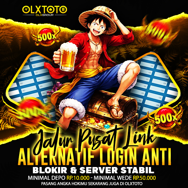 OLXTOTO | Jalur Pusat Link Alternatif Login Anti Blokir & Server Stabil