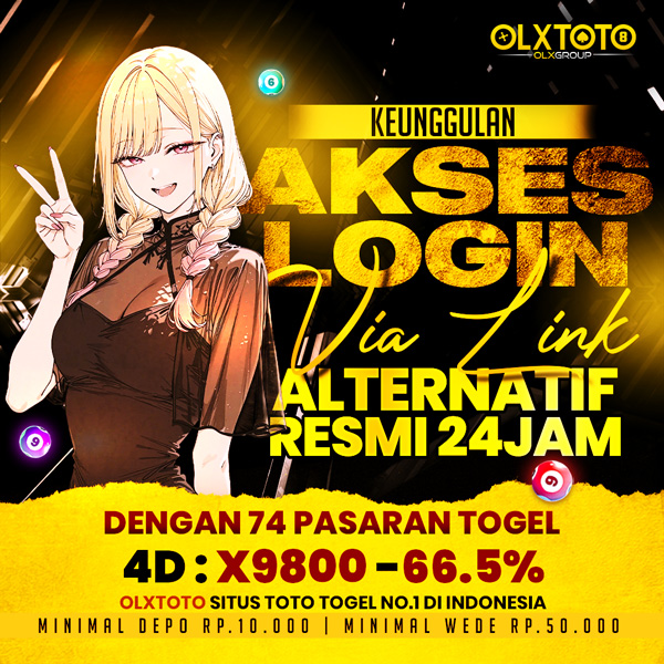 OLXTOTO | Keunggulan Akses Login Via Link Alternatif Resmi 24 Jam