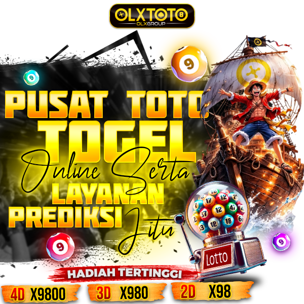 OLXTOTO | Link Pusat Situs Toto Togel Online Dengan Prediksi Jitu Terlengkap