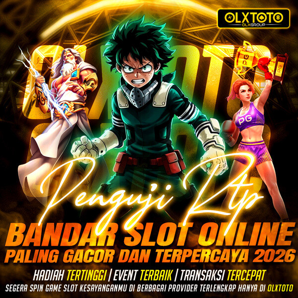 bandar slot online gacor terpercaya 2026