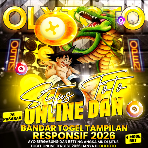 OLXTOTO 2026 TERBARU