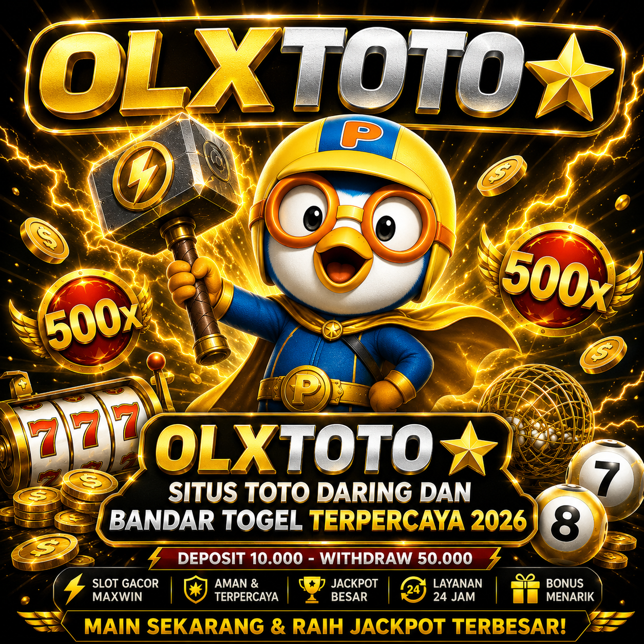 OLXTOTO ⭐️ Link Resmi Terverifikasi & Portal Akses Alternatif Tercepat