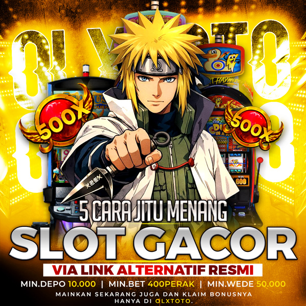 OLXTOTO | 5 Cara Jitu  Menang Slot Gacor Via Link Alternatif Resmi