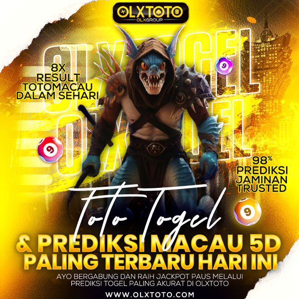 Olxtoto Macau
