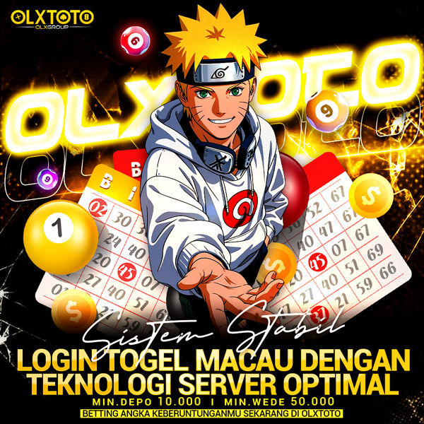 OLXTOTO ✈️ Mychal Denzel Smith Login Togel Macau Dengan Teknologi Server Optimal