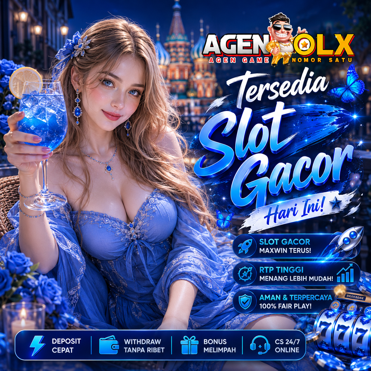 AGENOLX > Tersedia Slot Gacor Hari Ini & Situs Slot Online Resmi