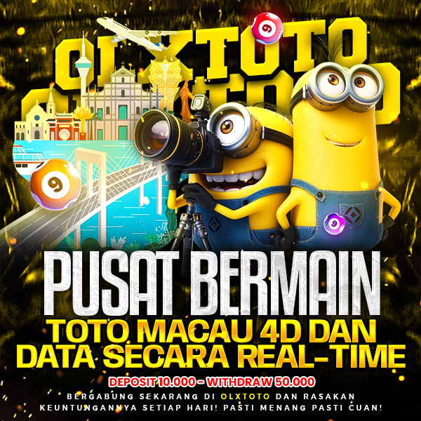 OLXTOTO ✈️ Pusat Bermain Toto Macau 4D dan Data secara REAL-TIME