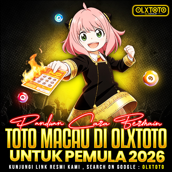 Panduan Cara Bermain Toto Macau di OLXTOTO untuk Pemula 2026