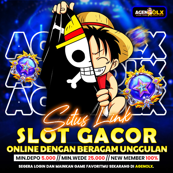 AGENOLX | Situs Link Slot Gacor Online Dengan Beragam Unggulan