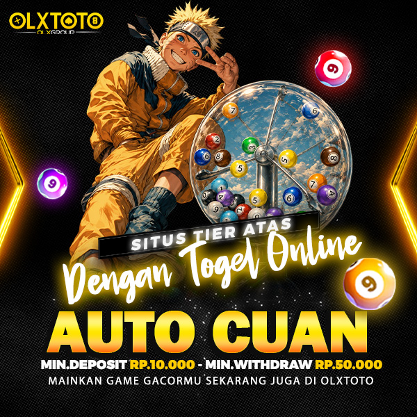OLXTOTO ✈️ Situs Tier Atas Dengan Togel Online - AUTO CUAN