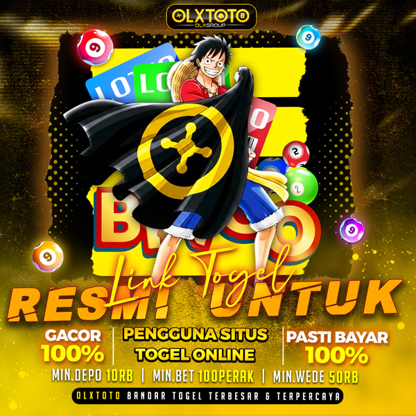 OLXTOTO 🌐 Link Togel Resmi Untuk Pengguna Situs Togel Online