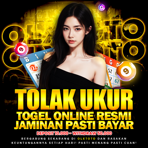 OLXTOTO 🔱 Tolak Ukur Togel Online Resmi Jaminan Pasti Bayar