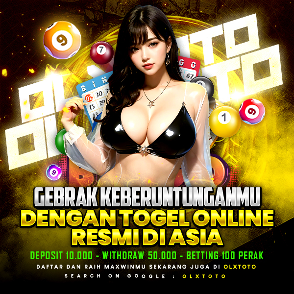 OLXTOTO ✈️ Gebrak Keberuntunganmu dengan Togel Online Resmi di Asia