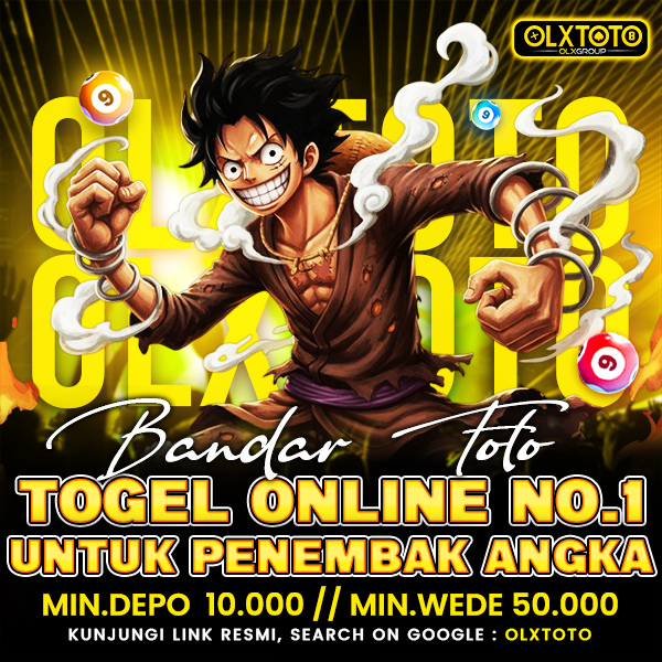 OLXTOTO 🚬 Bandar Toto Togel Online No 1 Untuk Penembak Angka
