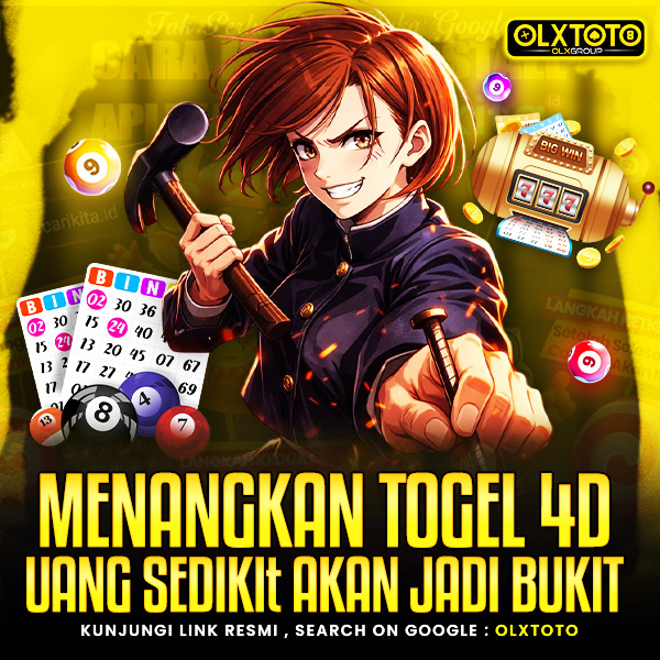 OLXTOTO ✈️ Menangkan Togel 4D - Uang Sedikit Akan Jadi Bukit
