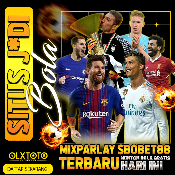 OLXTOTO SBOBET  Judi Bola Mix Parlay No Limit & Link Alternatif Sbobet Anti Blokir | Agen Resmi Partner Piala Dunia 2026