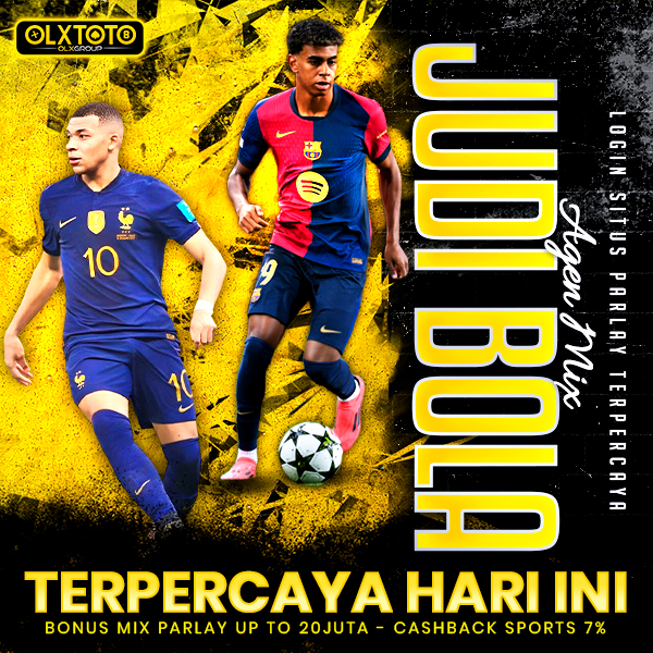 OLXTOTO - Login Situs Parlay Terpercaya & Agen Mix Judi Bola Terpercaya Hari Ini