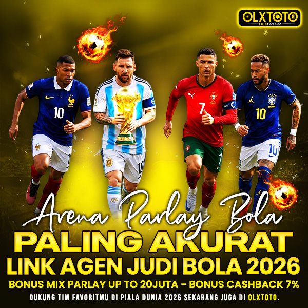 OLXTOTO | Arena Parlay Bola Paling Akurat & Link Agen Judi Bola Sbobet88