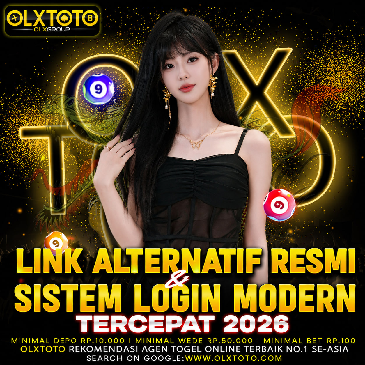 OLXTOTO ✈️ Link Alternatif Resmi & Sistem Login Modern Tercepat 2026