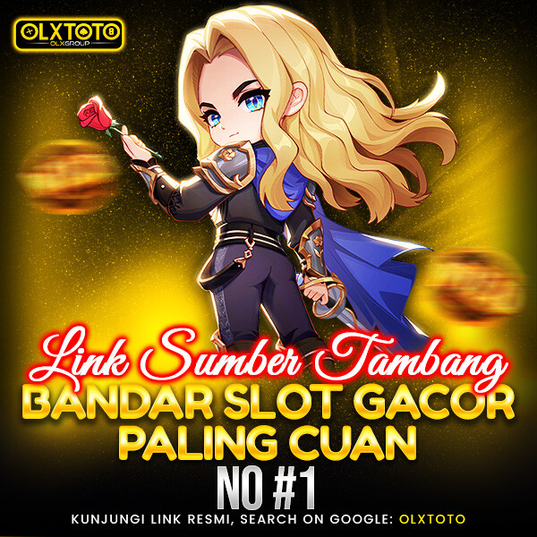OLXTOTO > Agen Link Bandar Slot Gacor Provider Terlengkap Dan Premium