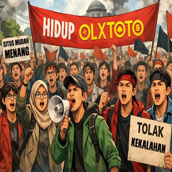 Galeri foto OLXTOTO 🌏 Main Di Situs Judi Bola Sbobet Mix Parlay Mudah Menang Gak Perlu Aksi Demo di Jakarta