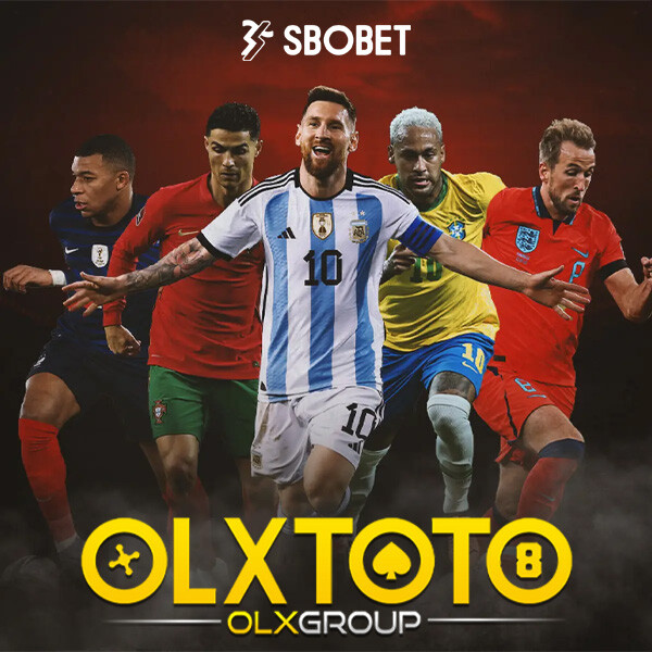 Galeri foto OLXTOTO ⚽️ Rahasia Menang Taruhan Di Situs Judi Bola Sbobet Mix Parlay di Jakarta