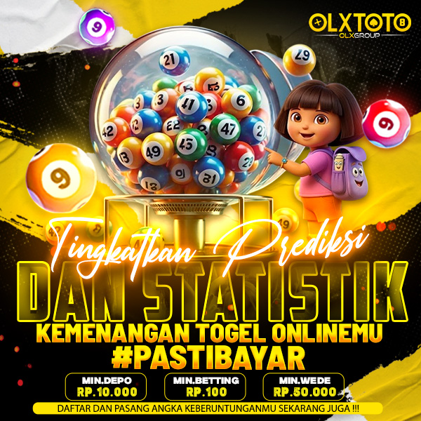 OLXTOTO 📈 Tingkatkan Prediksi dan Statistik Kememangan Togel Onlinemu #PASTIBAYAR