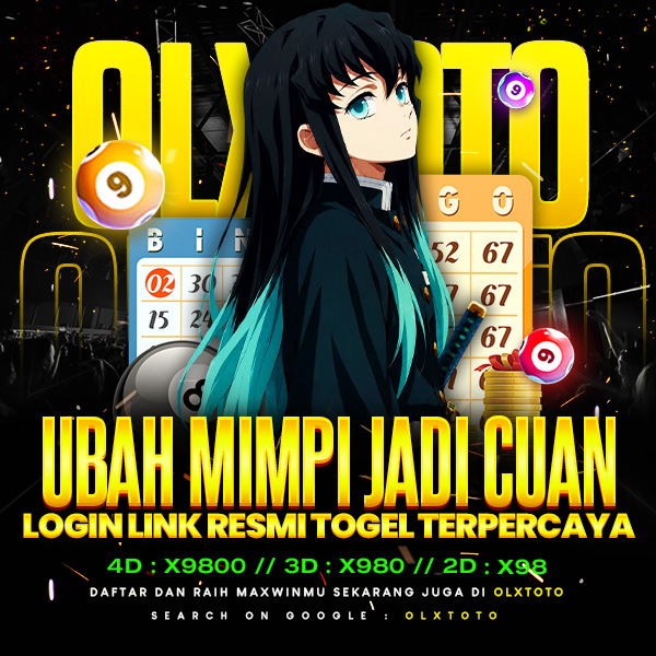 BANDAR TOGEL ONLINE DAN SITUS TOTO TERKEMUKA DI INDONESIA