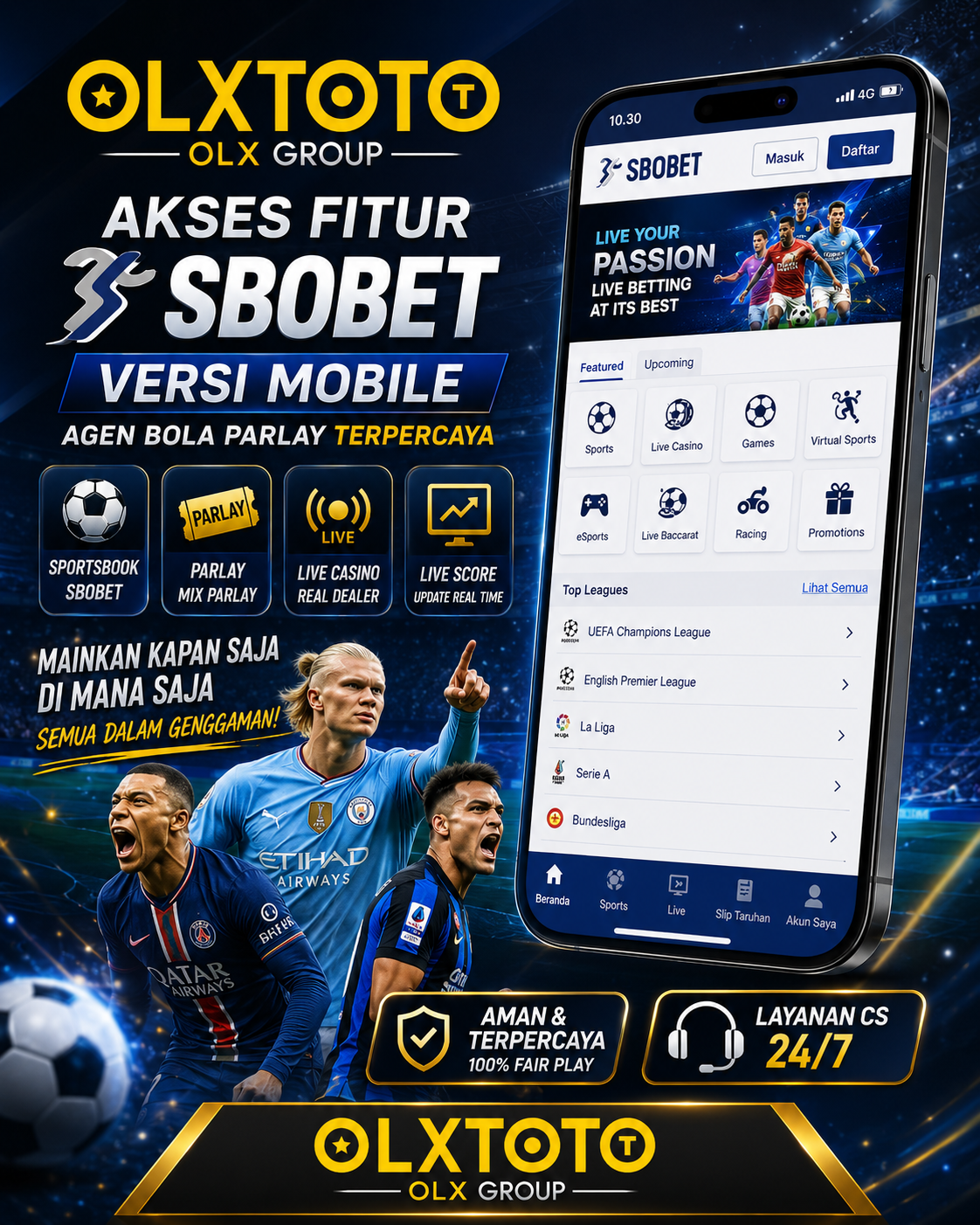 OLXTOTO