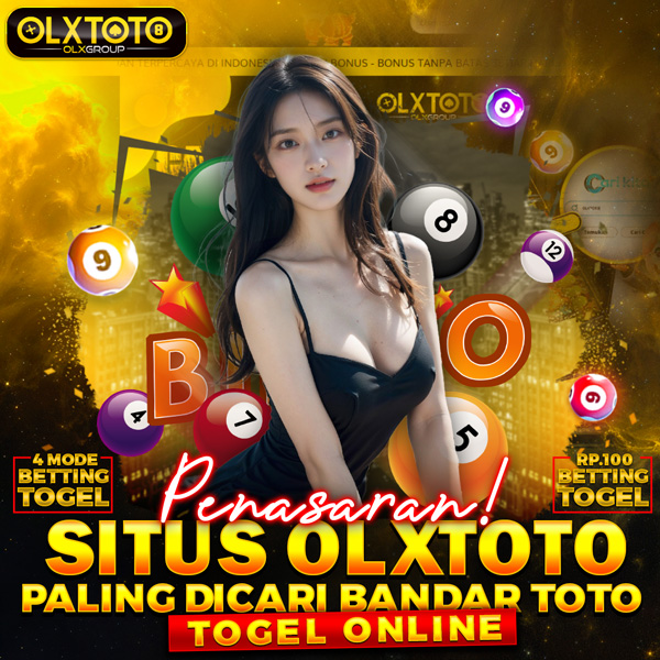 Penasaran ! Situs OLXTOTO Paling Dicari Oleh Pemain Bandar Togel Online
