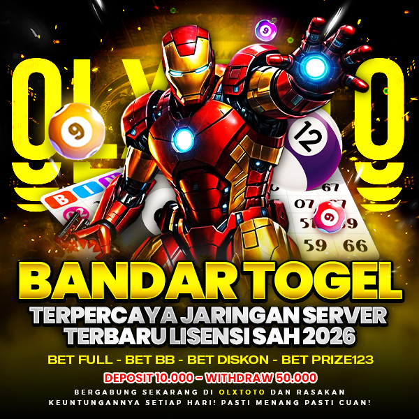 Galeri foto OLXTOTO RESMI 🎯 Bandar Togel Terpercaya Jaringan Server Terbaru Lisensi Sah 2026. di Jakarta