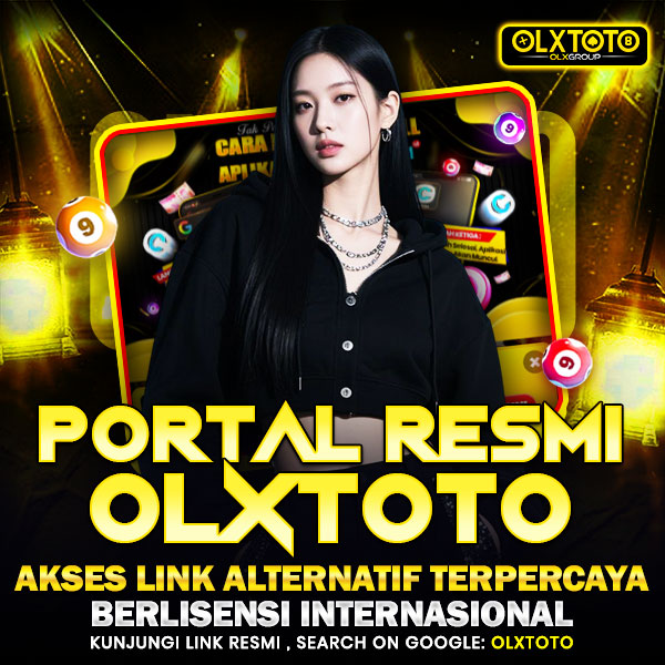 Portal Resmi OLXTOTO Akses Link Alternatif Terpercaya Berlisensi Internasional.