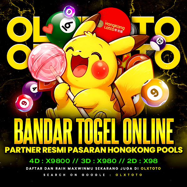 OLXTOTO | Bandar Togel Online Partner Resmi Pasaran Hongkong Pools.