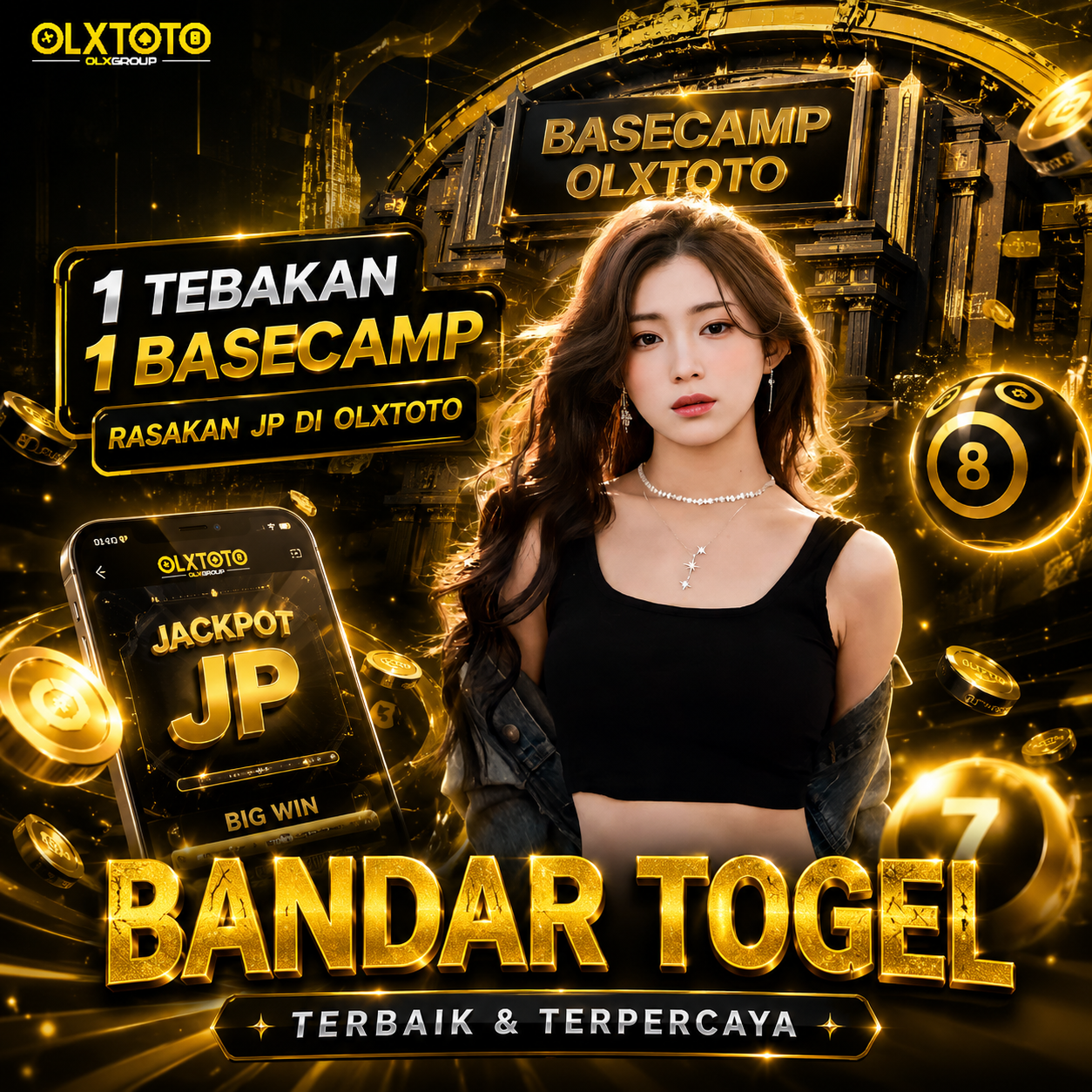 1 Tebakan 1 Basecamp Merasakan JP Di OLXTOTO Bandar Togel Terbaik