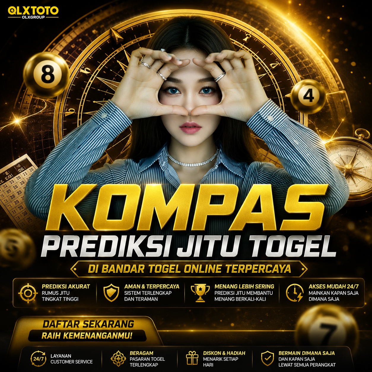 OLXTOTO > Kompas Prediksi Jitu Togel di Bandar Togel Online Terpercaya
