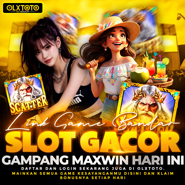 OLXTOTO | Link Game Bandar Slot Gacor Gampang Maxwin Hari Ini