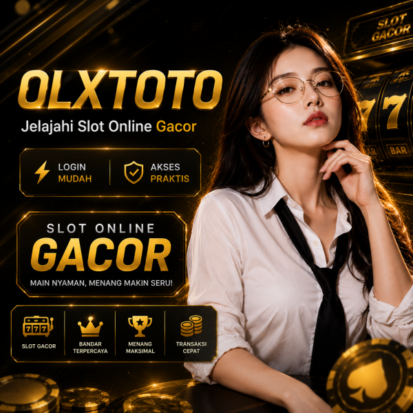 OLXTOTO: Jelajahi Beragam Slot Online dengan Akses yang Lebih Mudah