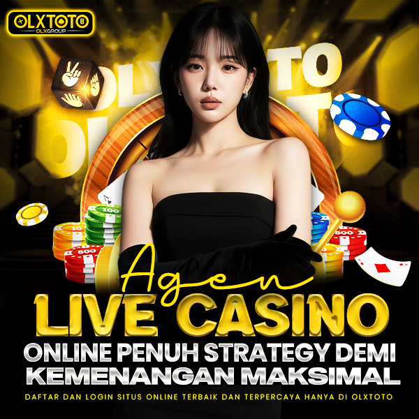 OLXTOTO  OLXTOTO | Agen Live Casino Online Penuh Strategy Demi Kemenangan Maksimal. by Hey siriusly