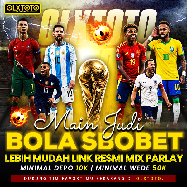 Main Judi Bola SBOBET Lebih Mudah Link Resmi Mix Parlay