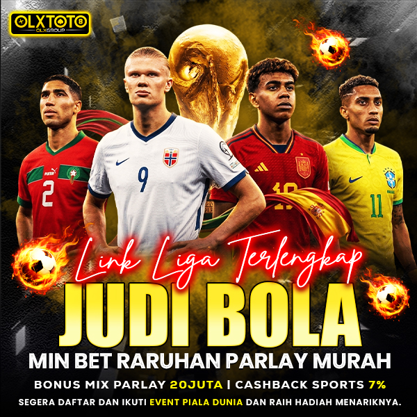 SBOBET - Link Liga Terlengkap Judi Bola Min Bet Taruhan Parlay Murah