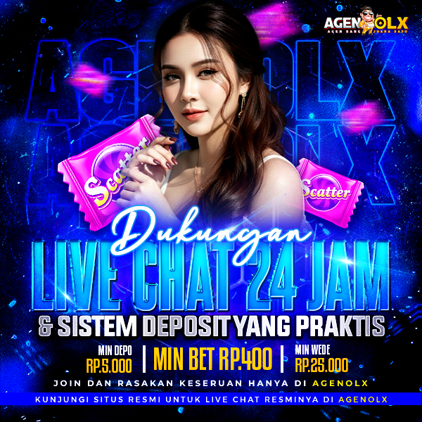 AGENOLX | Dukungan Live Chat 24 Jam & Sistem Deposit yang Praktis