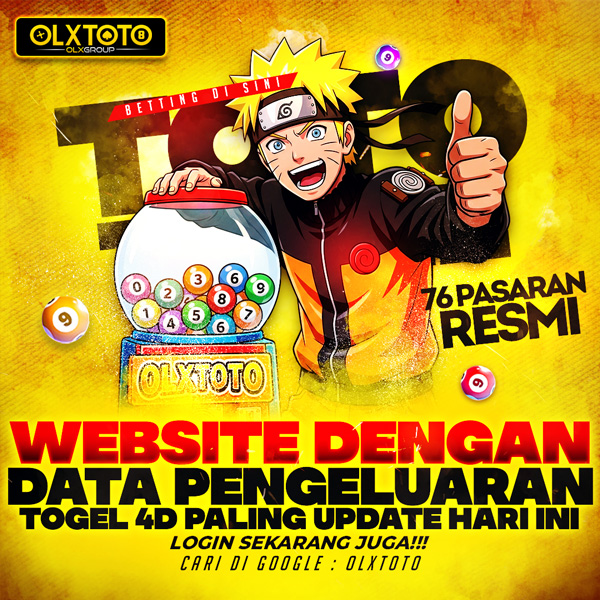 OLXTOTO 📈 Website dengan Data Pengeluaran Togel 4D Paling Update Hari ini