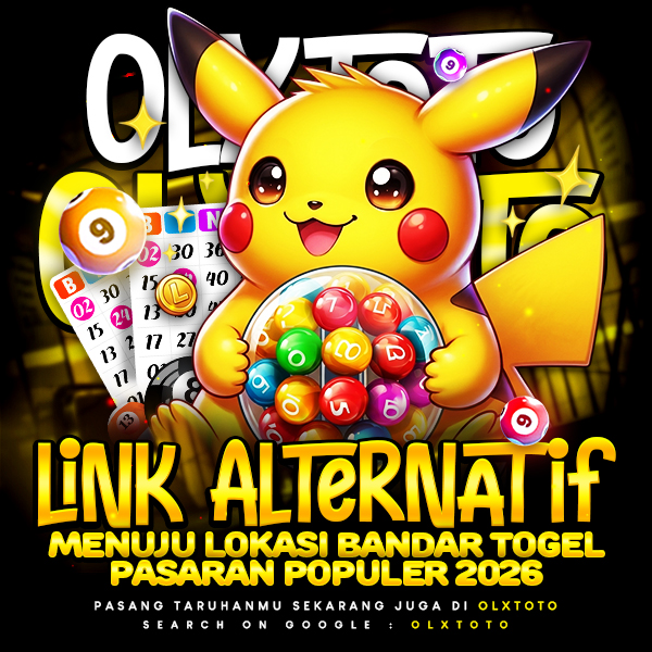 OLXTOTO | Link Alternatif Menuju Lokasi Bandar Togel Pasaran Populer 2026