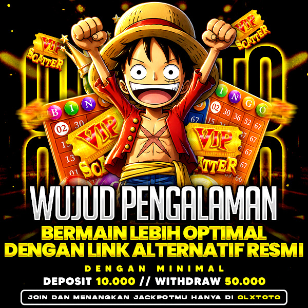 OLXTOTO 🏆 Wujudkan Pengalaman Bermain Lebih Optimal dengan Link Alternatif Resmi