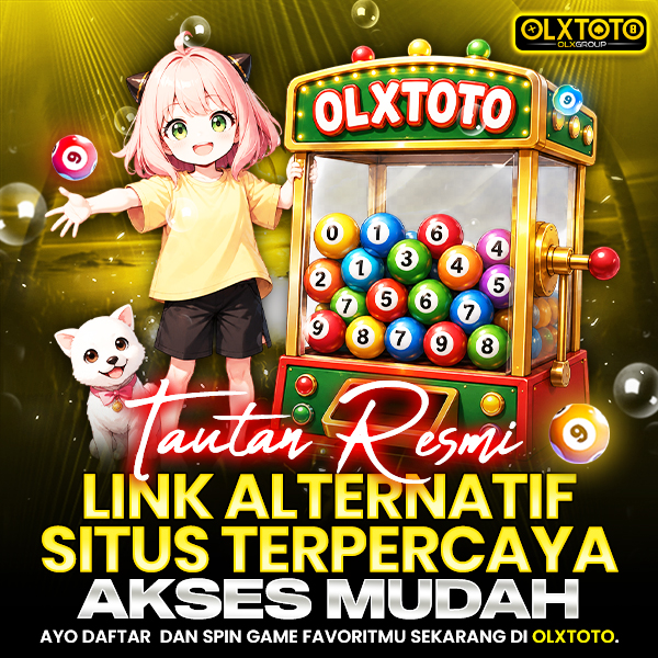 OLXTOTO : Tautan Resmi | Link Alternatif | Situs Terpercaya | Akses Mudah