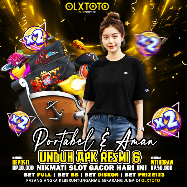 OLXTOTO > Portabel & Aman! Unduh APK Resmi & Nikmati Slot Gacor Hari Ini
