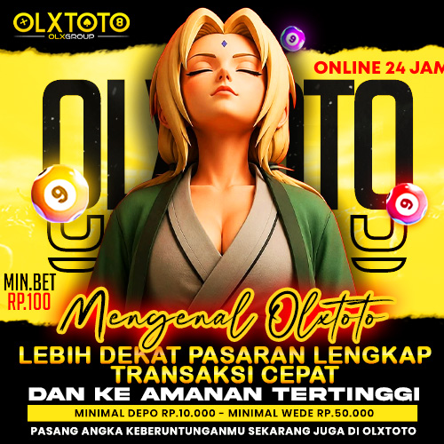 Galeri foto Mengenal OLXTOTO Lebih Dekat ✈️ Pasaran Lengkap, Transaksi Cepat & Keamanan Tinggi di Jakarta
