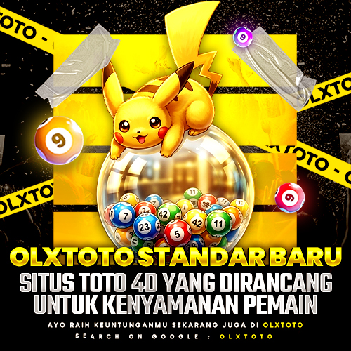 OLXTOTO Standar Baru Situs Toto 4D yang Dirancang untuk Kenyamanan Pemain