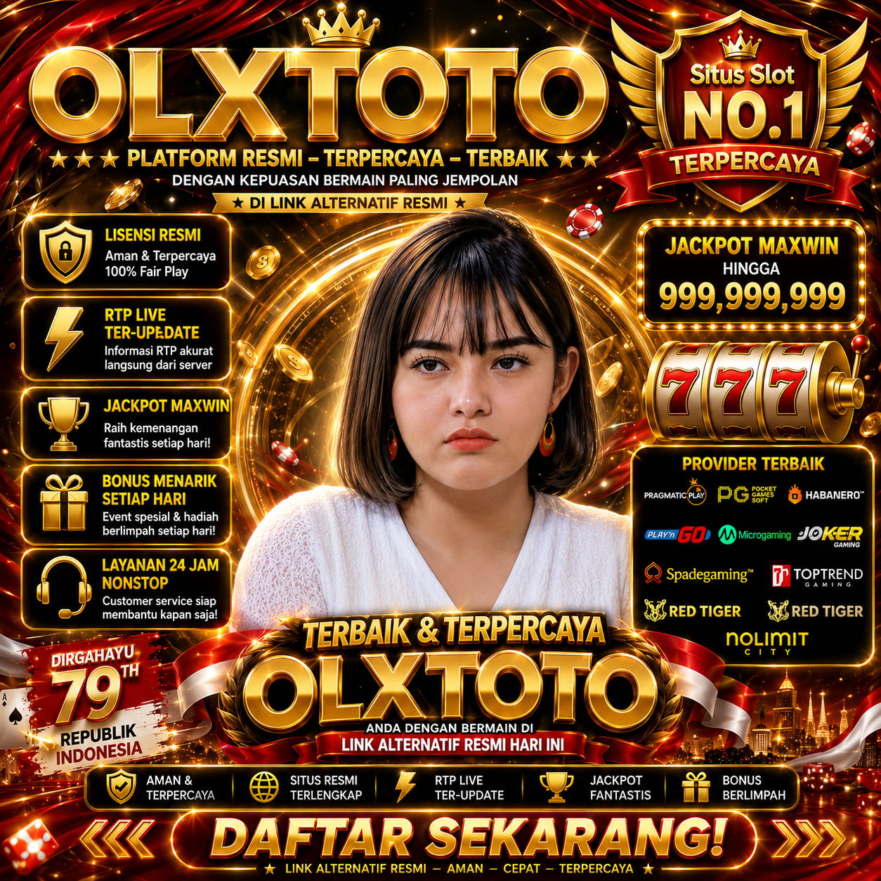 OLXTOTO : Indikator Platform Resmi dengan Link Alternatif Paling Update dan Terlengkap Hari ini